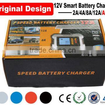 Most Popular Battery Charger 12v With DUAL USB 2.1A photo-6