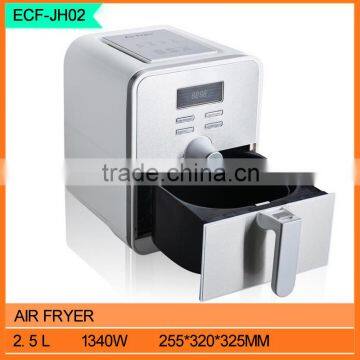 Button Control Air Fryer ECF-JH02