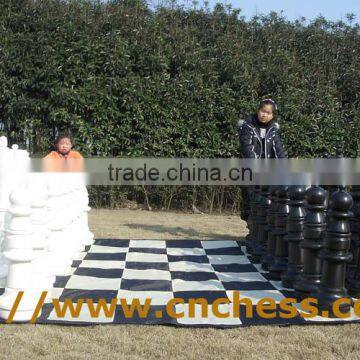 big chess set