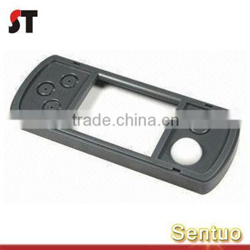 Insert Molding LCD Enclosure Plastic LED Cover