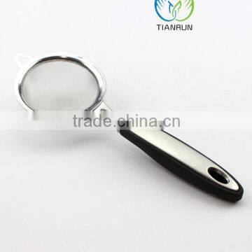 Good Quality Stainless Steel Strainer Slip Handle