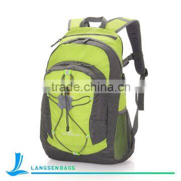 2015 New Waterproof Reflective Cycling Adventure Backpack for Teens photo-4