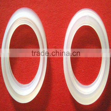 Food grade flexible silicone food container seal ring