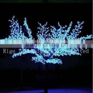 2014 hot sale led holiday light ,waterproof tree