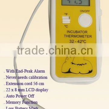 Incubator Thermometer for chicken, farm, pet holiday