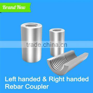 rebar mechanical splicing rebar coupler