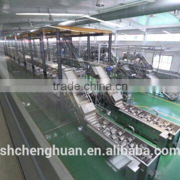 Automatic Fruit Juice Production Line photo-2