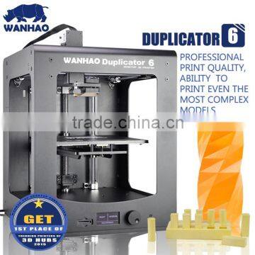 WANHAO 2016 new developed industrial 3d printer with high accuracy                        
                                                Quality Choice