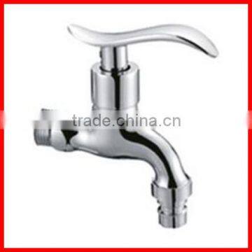 Bathroom faucets parts washing machine mixer brass durable wall mounted tap T9203