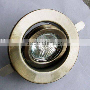 DL253S steel downlight