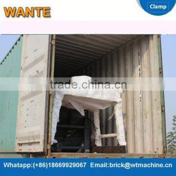 WANTE MACHINERY Forklift Brick Block Clamp Price photo-6