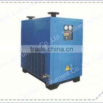 compressed air freeze dryer/A stationary configuration compressed air freeze dryer for sale