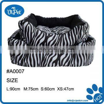 2015 new design zebra dogs accessories in china