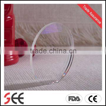 1.56/1.61/1.67 ESPF (UV400)spectacle Lenses Wholesale Anti Dust Coating Anti Wear Coating Ophthalmic Lenses