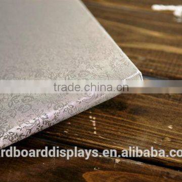 Wrapping Silver Aluminum Foil Cake Board photo-2