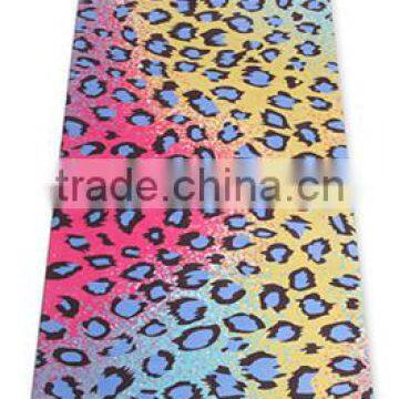 Natural Rubber Yoga Mat Foldable, Reversible, Machine Washable, Eco-Friendly, Biodegradable Materials. photo-2