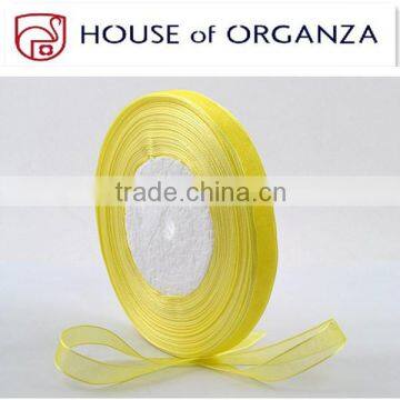 High Quality Nylon Organza Ribbon