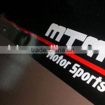 Wholesale Waterproof high quality chipboard sticker and car die cut stickers,laminated vinyl bumper sticker ---DH20370