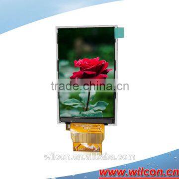 3.0inch 240*400 MCU interface tft sunlight readable transflective lcd