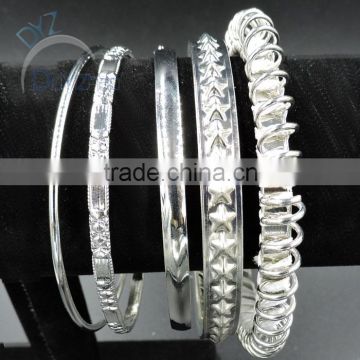 personality product silver plated rosantica bracelet in new design