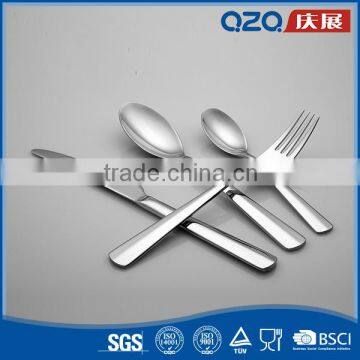 Best sales flatware set OEM accept dinnerware brand names