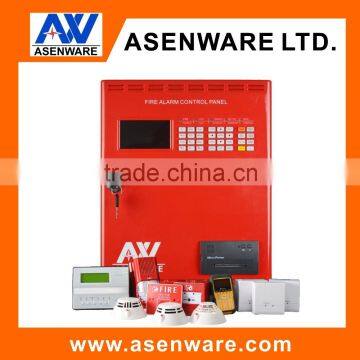 Best Selling 2 Wires Network Addressable Fire Detection Alarm System photo-5