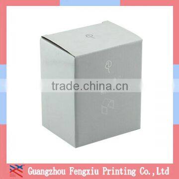 Manufacture Wholesale Printable Packaging Corrugated Box photo-4