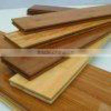 Carbonized Bamboo Flooring