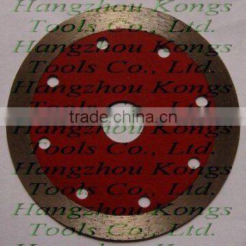 Sintered Diamond Cutting and Grinding Disc