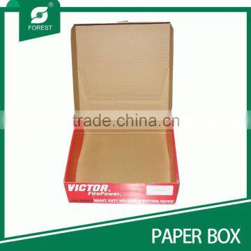 ONE LEVEL MCHINE PACKING FOLDABLEL BOX FOR WELDING CUTTING OUTFIT photo-5
