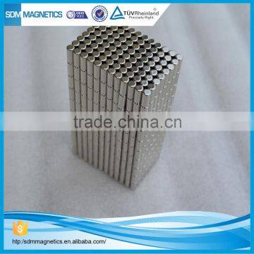 Sample available stable performance neodymium ball rare earth magnet