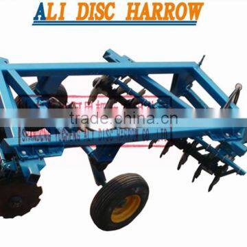 LCBB series hydraulic trailed heavy harrows for sale 2016 HOT SALE