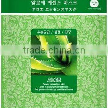 [MJ CARE] Aloe Essence Mask