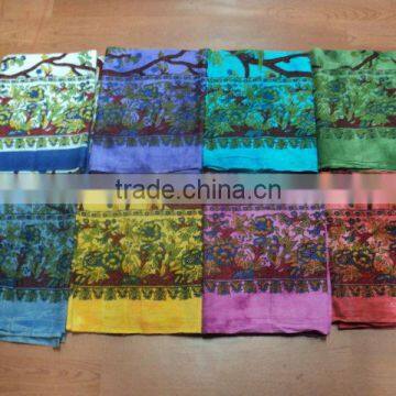 indian printed bedsheets beach throws wholesale