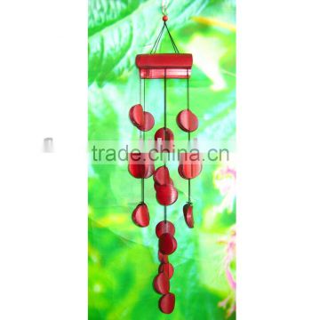 bamboo wind chime