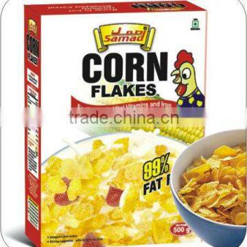 Excellent Quality Corn Flakes Machine/Corn Flake Making Machine