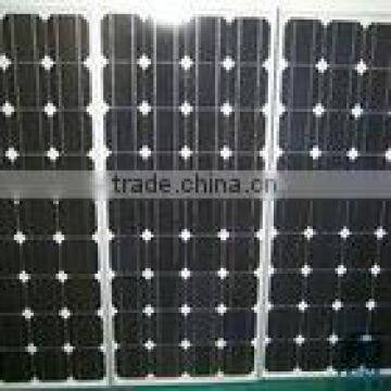 220W mono Solar panel(TUV,CE,UL,ISO) with lowest price