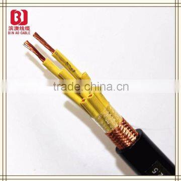 PVC multicore control cable, Flame-retardant controlcable,flexible control cable specification
