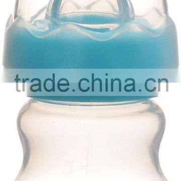 Custom disposable 2oz pp baby water bottle case manufacturing