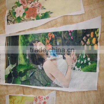 digital large format photo inkjet indoor printer