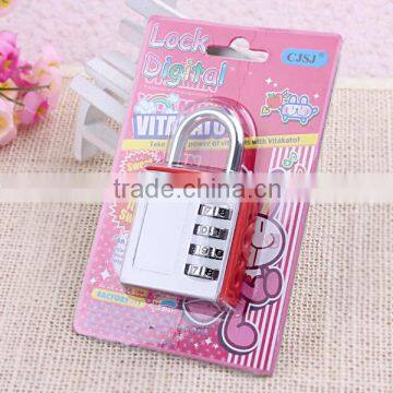 Combination Lock Digital Padlock photo-5