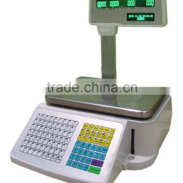 TM-A Barcode Label Printing Scale photo-2