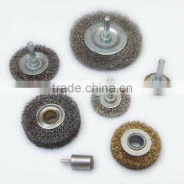 mini grinder wire brush