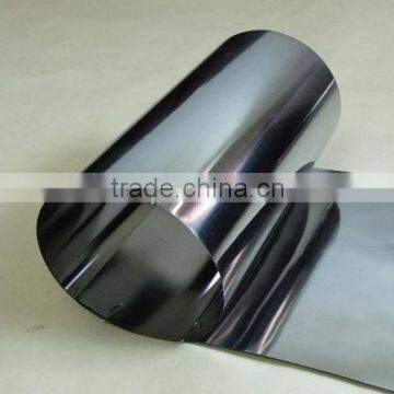 GB3875-83 tungsten foils/strips made in China