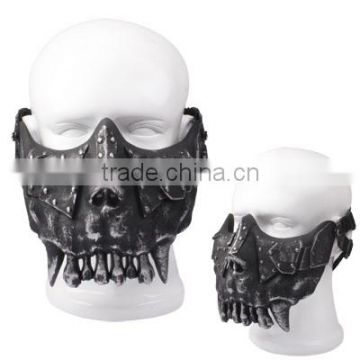 Tactical Half Face Mask for Outdoor War Game