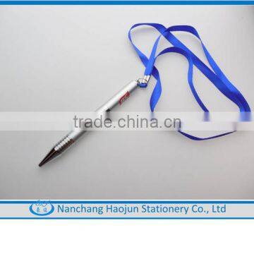 Good Quality Mini Metal Ball Pen,Neck Pen,Fair Pen