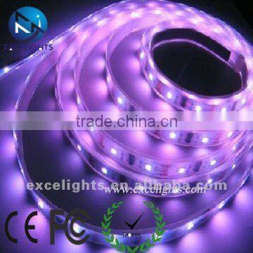 waterproof with pink 5050 led strip light