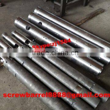 injection screw barrel for EVA shoes injection molding machine
