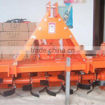 Middle Gear Transmission PTO Driven 1GLN Series Best Rotary Tiller for Tractor