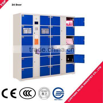 Factory direct supply coin locker electronic smart online shipping locker for click&collection smart logistic parcel locker